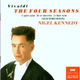 Centenary Best Sellers   Vier Jahreszeiten (Vivaldi)