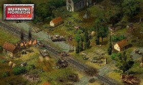 Wartime   Blitzkrieg Tactics Games