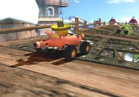 Sonic & SEGA All Stars Racing Nintendo Wii Games