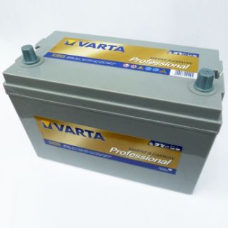 Varta Professional DC AGM LAD115 12V 115 Ah Batterie VARTA LAD 115