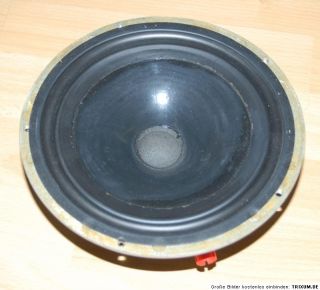 Spendor BCI 1   20cm   8Ohm   Ferrit Bass Speaker 55 Watt