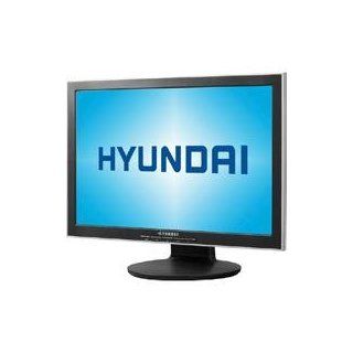 Hyundai N220Wd 22 Zoll TFT Monitor schwarz mit DVI D: 