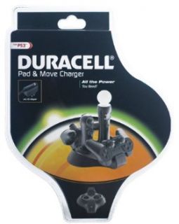 PlayStation 3   Duracell Pad & Move Charger Games
