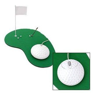 Golf Mouse Accessories Included Elektronik