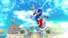 Sonic Free Riders (Kinect erforderlich) Games