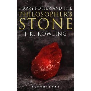 Harry Potter 1 and the Philosophers Stone. Adult Edition (Harry