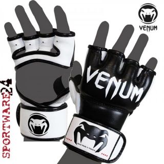 Venum Undisputed MMA Gloves Nappa Leder Handschuhe UFC