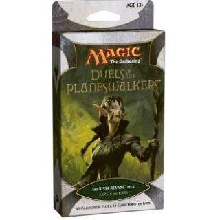 Magic The Gathering Duels of the Planeswalker Intro Decks Ears of the