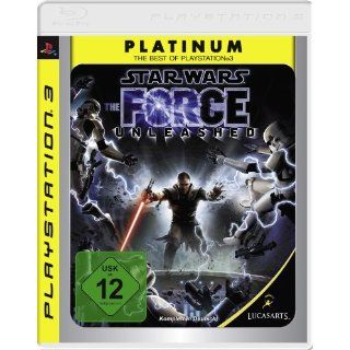 Star Wars   The Force Unleashed [Software Pyramide] Games