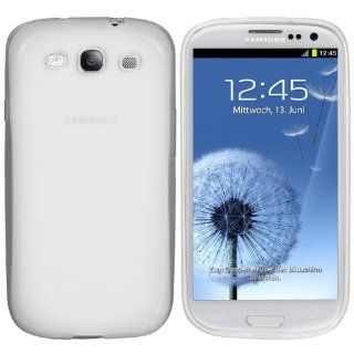 mumbi TPU Silikon Schutzhülle Samsung Galaxy S3 Hülle 