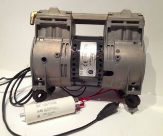 Pumpe Vakuumpumpe Kompressor Vakuum 2660CHI39 – 367 E   TOP