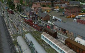 Eisenbahn.exe Professional 9.0 (PC): Games