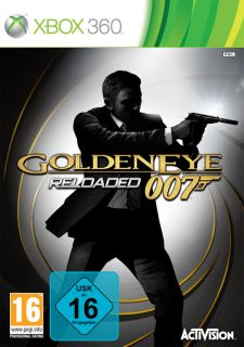 GoldenEye 007 Reloaded  Xbox 360 Spiel