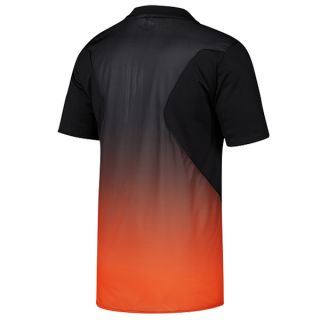 Herren T Shirt Schwarz/Orange Adidas Essentials F50 CC Trikot Herren