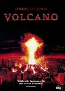 Volcano   Tommy Lee Jones   DVD   OVP   NEU 4010232603982