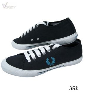 Fred Perry Schuhe / Sneaker B708 352, navy