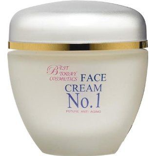 Best Today Cosmetics Pflege Gesichtspflege Face Cream No.1 50 ml Best