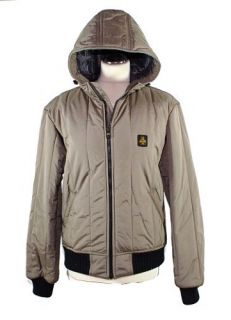 RefrigiWear Refrigi Wear Winterjacke Winter Jacke High Blunt E03090