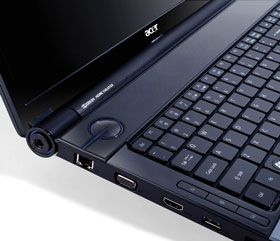 Acer Aspire 7535G 43,9 cm Notebook Computer & Zubehör