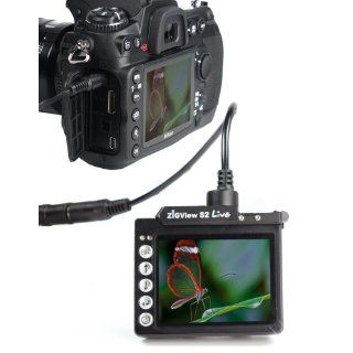 Kaiser Zigview S2 B Bundle für Canon Kamera & Foto