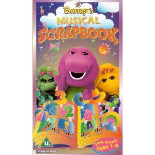Barneys Musical Scrapbook [VHS] [UK Import]: VHS
