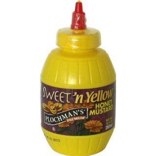 Mustard, 2er Pack (2 x 297 ml) Lebensmittel & Getränke