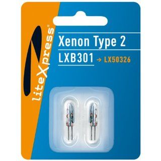 LiteXpress LXB301 Leuchtmittel Xenon Type 2 Küche