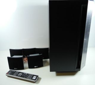 LG LH RH 361 SE Heimkino System mit DVD  und Festplatten Rekorder 160