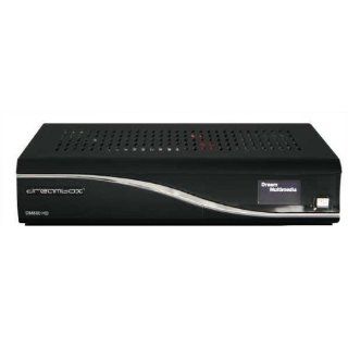 Dreambox 800 HDTV Receiver DVB S2 PVR schwarzvon Dreambox