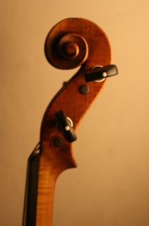 364 mm this violin is suitable for concertists teachers and collectors