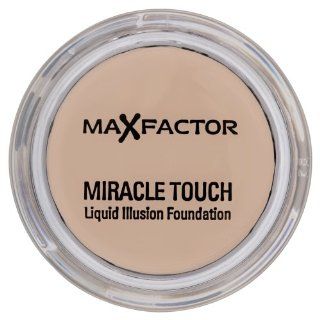 MaxFactor Miracle Touch Foundation, 40 Creamy Ivory , 11.5 g 