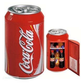 Kühlbox Cool Can im Coca Cola Design von Ezetil 12 + 230 Volt