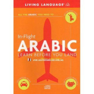 Arabisch im Flug Fast & Easy Arabic   In Flight   CD Sprachkurs