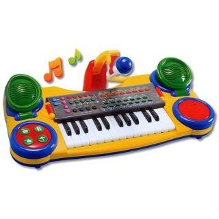 Chicco 66593   Super Sound Piano, 54cm Spielzeug