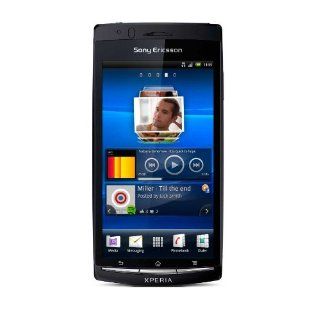 Sony Ericsson Xperia arc S Smartphone 4.2 Zoll schwarz: 