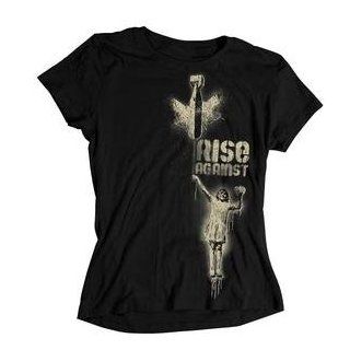 Bomb Girl T Shirt (Black,l,Female) Musik