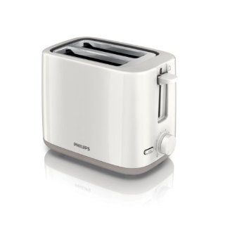 Philips HD2595/00 Daily Collection Toaster mit 2 Toastkammern / 4