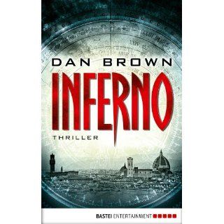 Inferno   ein neuer Fall für Robert Langdon Thrillervon Dan Brown
