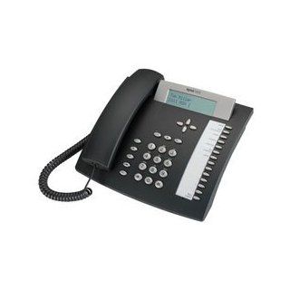 tiptel 290 ISDN anthrazit ISDN Telefon schnurgebunden 