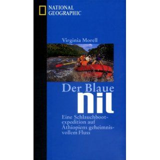 Der Blaue Nil Virginia Morell Bücher