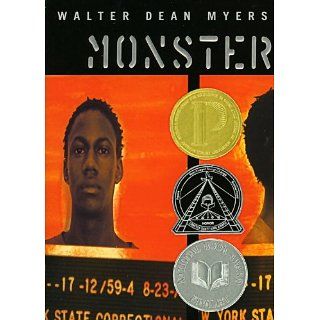 Monster eBook Walter Dean Myers Kindle Shop