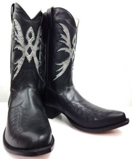 Tony Mora Cowboystiefel Herren Boots Dayton Doug UVP 369€