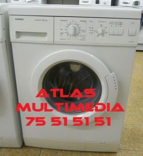 Waschmaschine Siemens XS 440   1 Jahr Garantie NUR 45CM TIEF