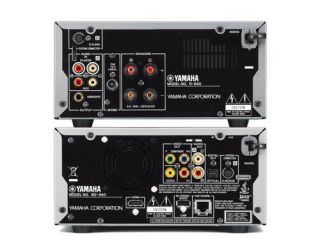 Yamaha Piano Craft 940 Kompaktanlage weiss: Elektronik