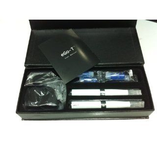 Elektronische Zigarette 650 mAh Akku für das T System (Tip A) Set