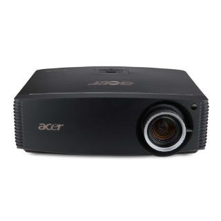 Acer P7500 DLP Projektor (Kontrast 40000:1, 4000 ANSI Lumen, Full HD