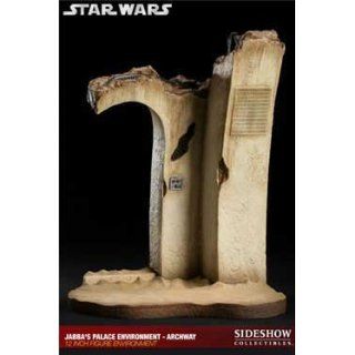 Star Wars Jabbas Palace Archway Environment 50cm Erweiterung/Diorama