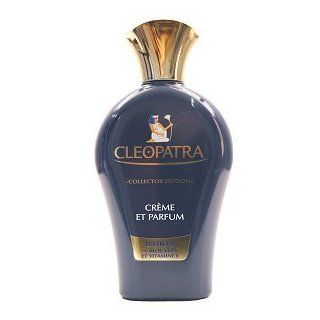 Cleopatra Crme et Parfum Lotion mit Aloe Vera, Vitamin E, 250 ml