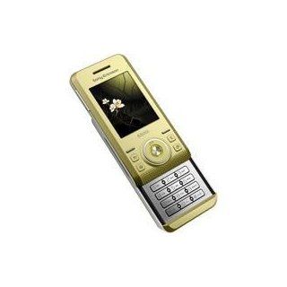 Sony Ericsson S500i Gerät spring yellow Handy Elektronik