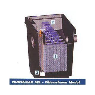 Oase Proficlear M3 Filterschaum Modul für Modulfilter und Teichfilter